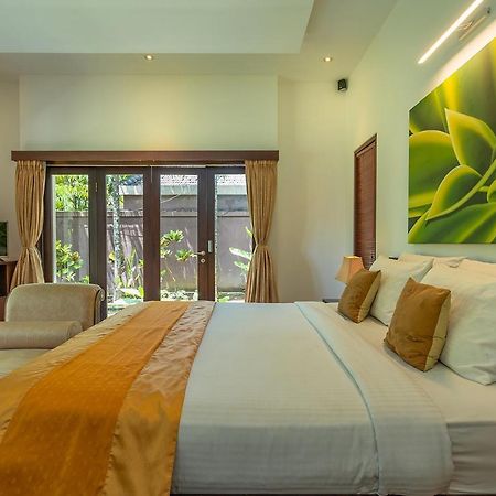Bali Villa Lotus Seminyak Eksteriør bilde