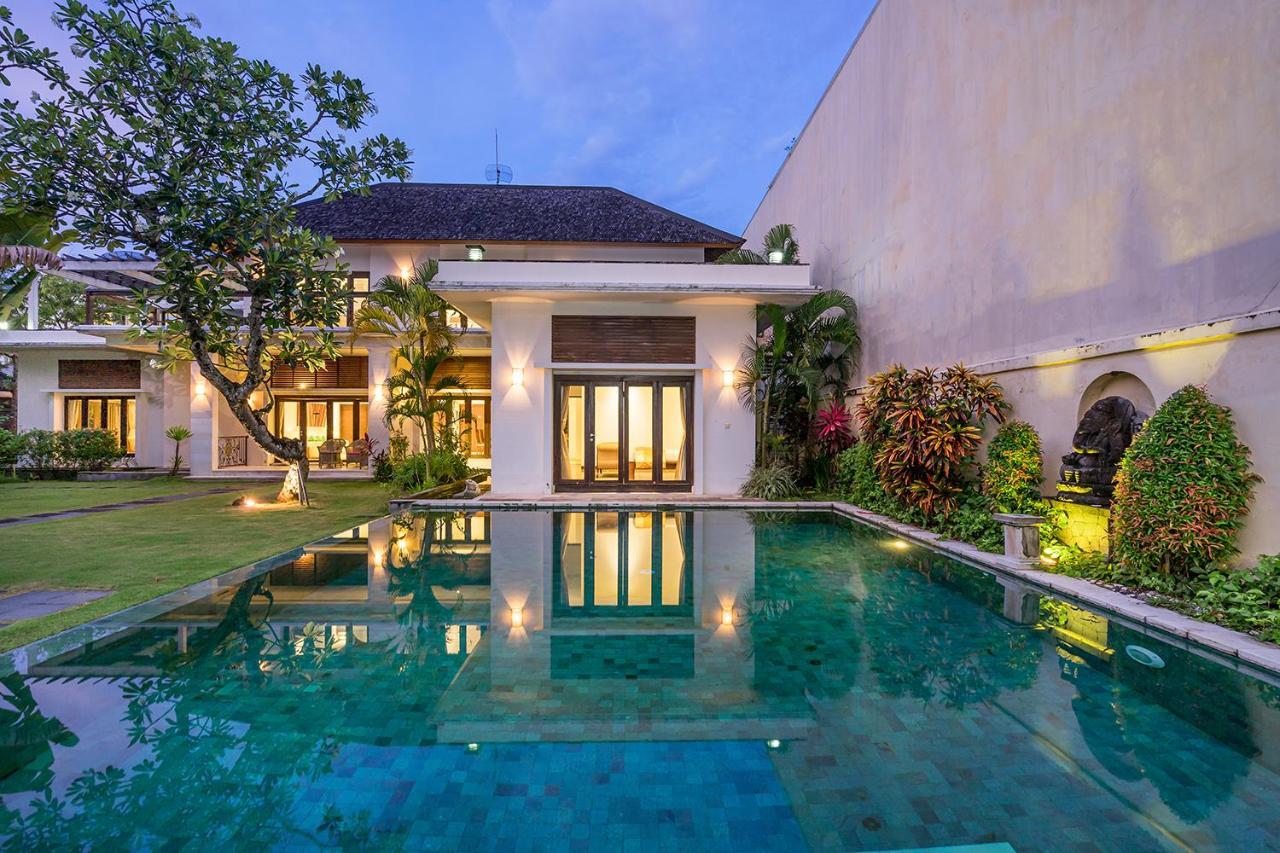 Bali Villa Lotus Seminyak Eksteriør bilde