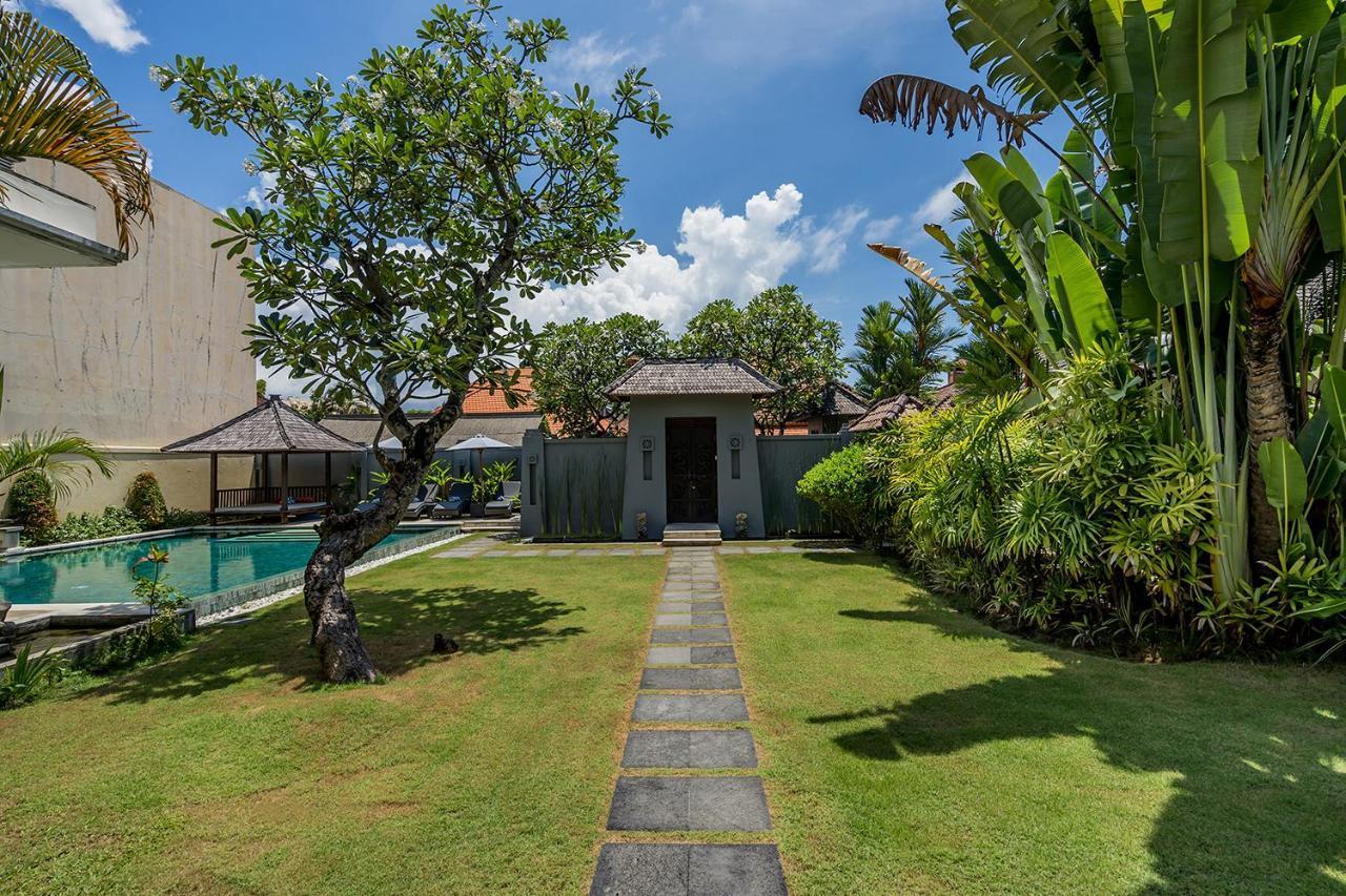 Bali Villa Lotus Seminyak Eksteriør bilde