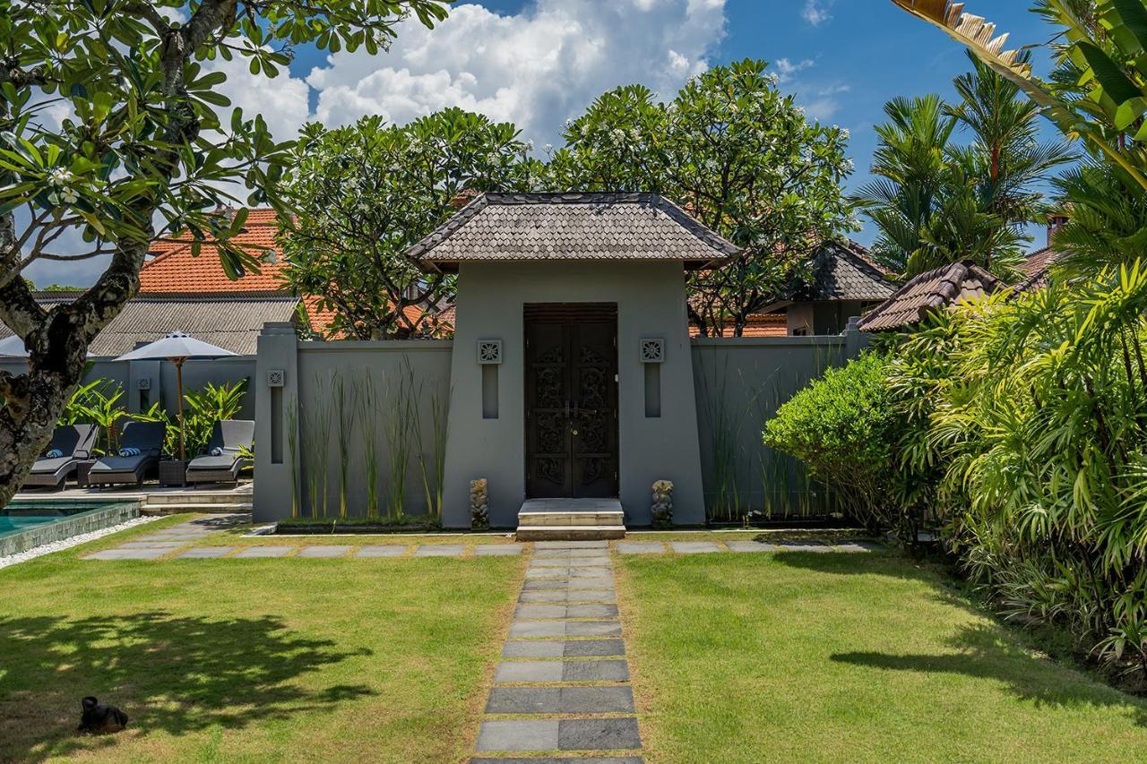 Bali Villa Lotus Seminyak Eksteriør bilde