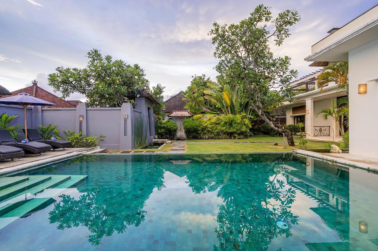 Bali Villa Lotus Seminyak Eksteriør bilde