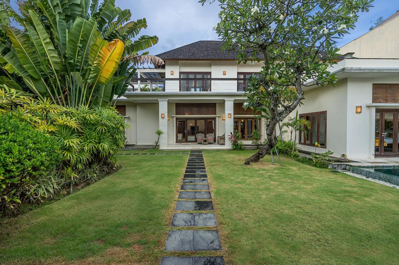 Bali Villa Lotus Seminyak Eksteriør bilde