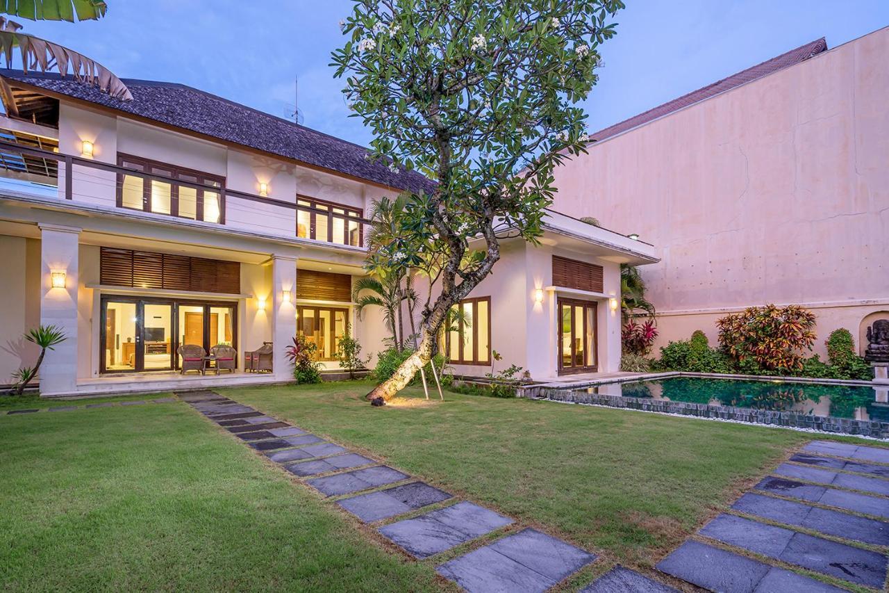 Bali Villa Lotus Seminyak Eksteriør bilde
