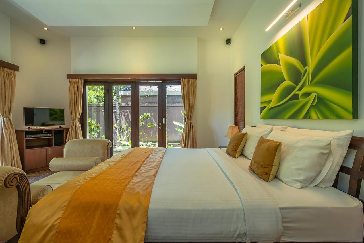 Bali Villa Lotus Seminyak Eksteriør bilde
