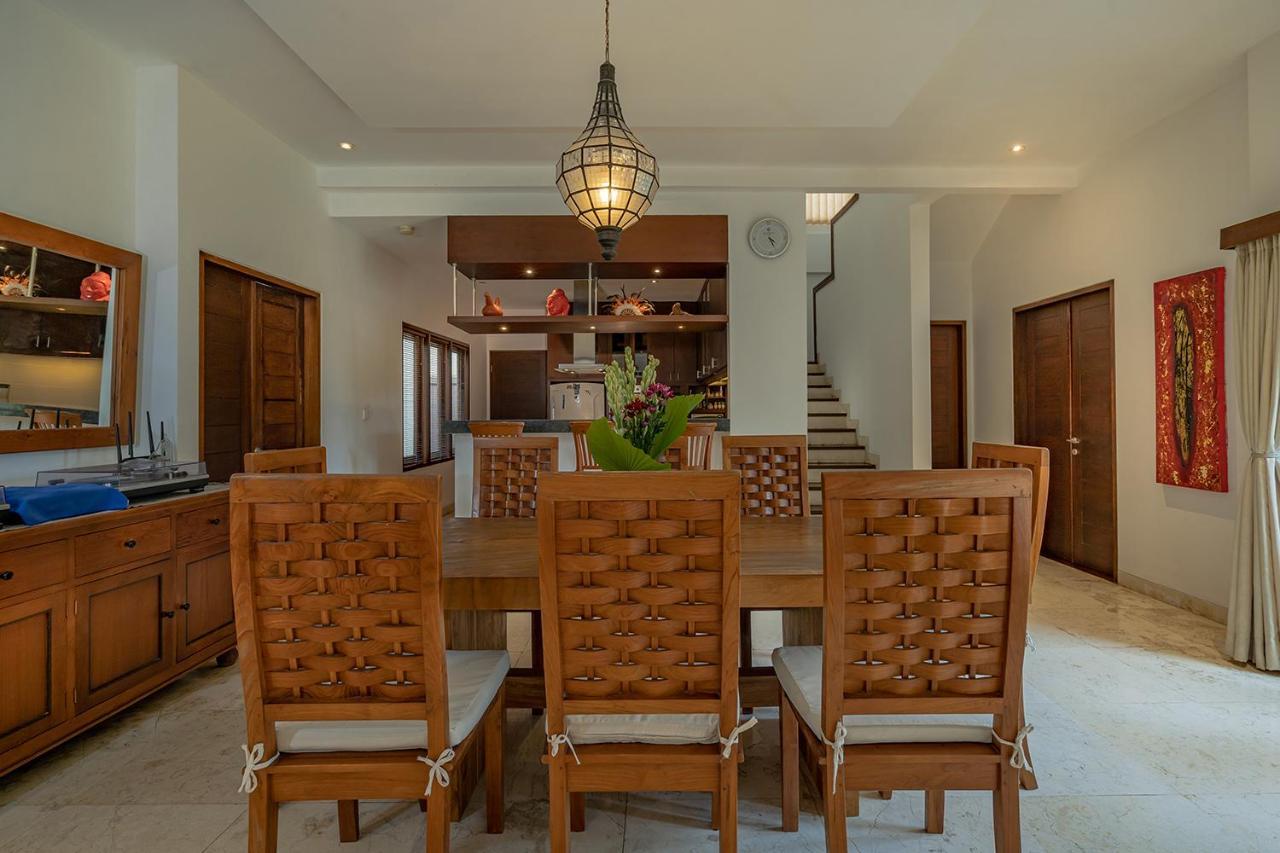 Bali Villa Lotus Seminyak Eksteriør bilde