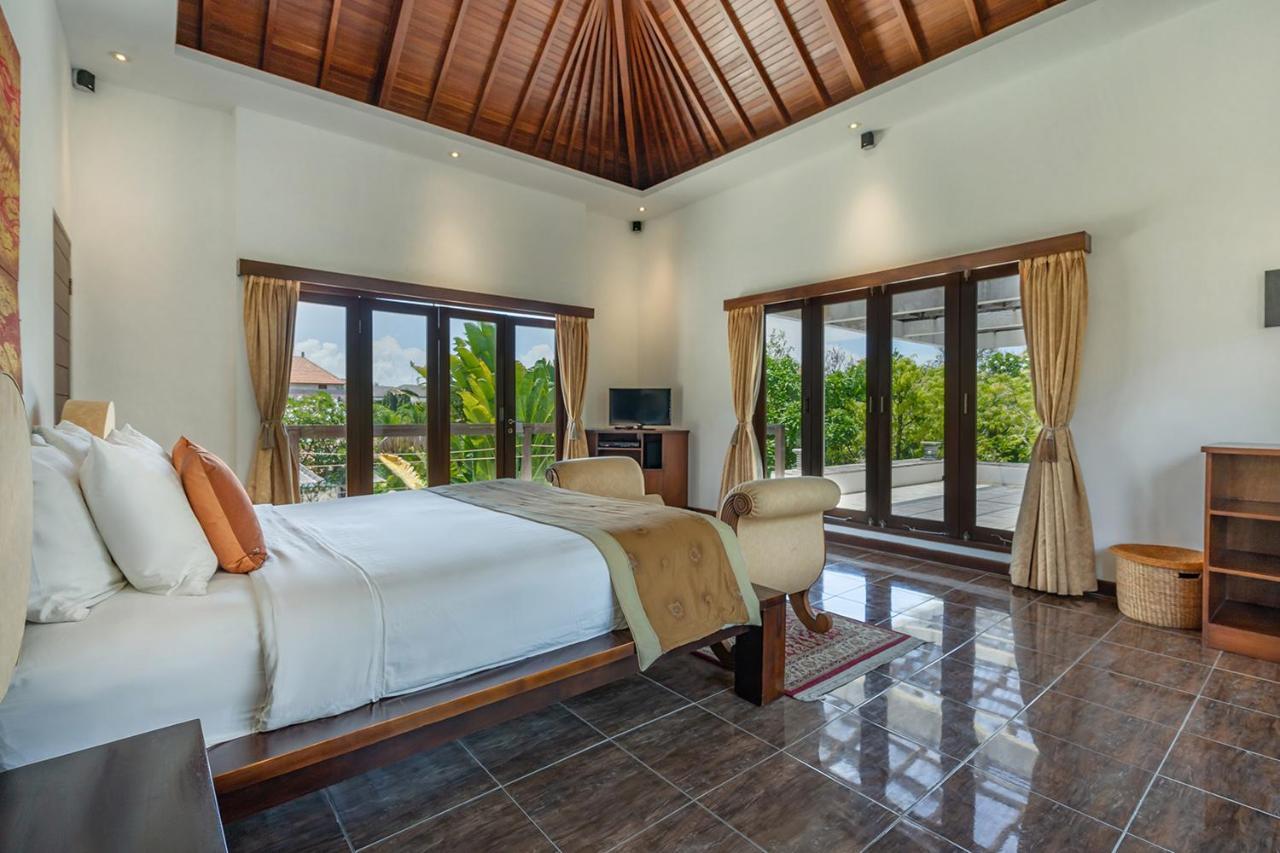 Bali Villa Lotus Seminyak Eksteriør bilde