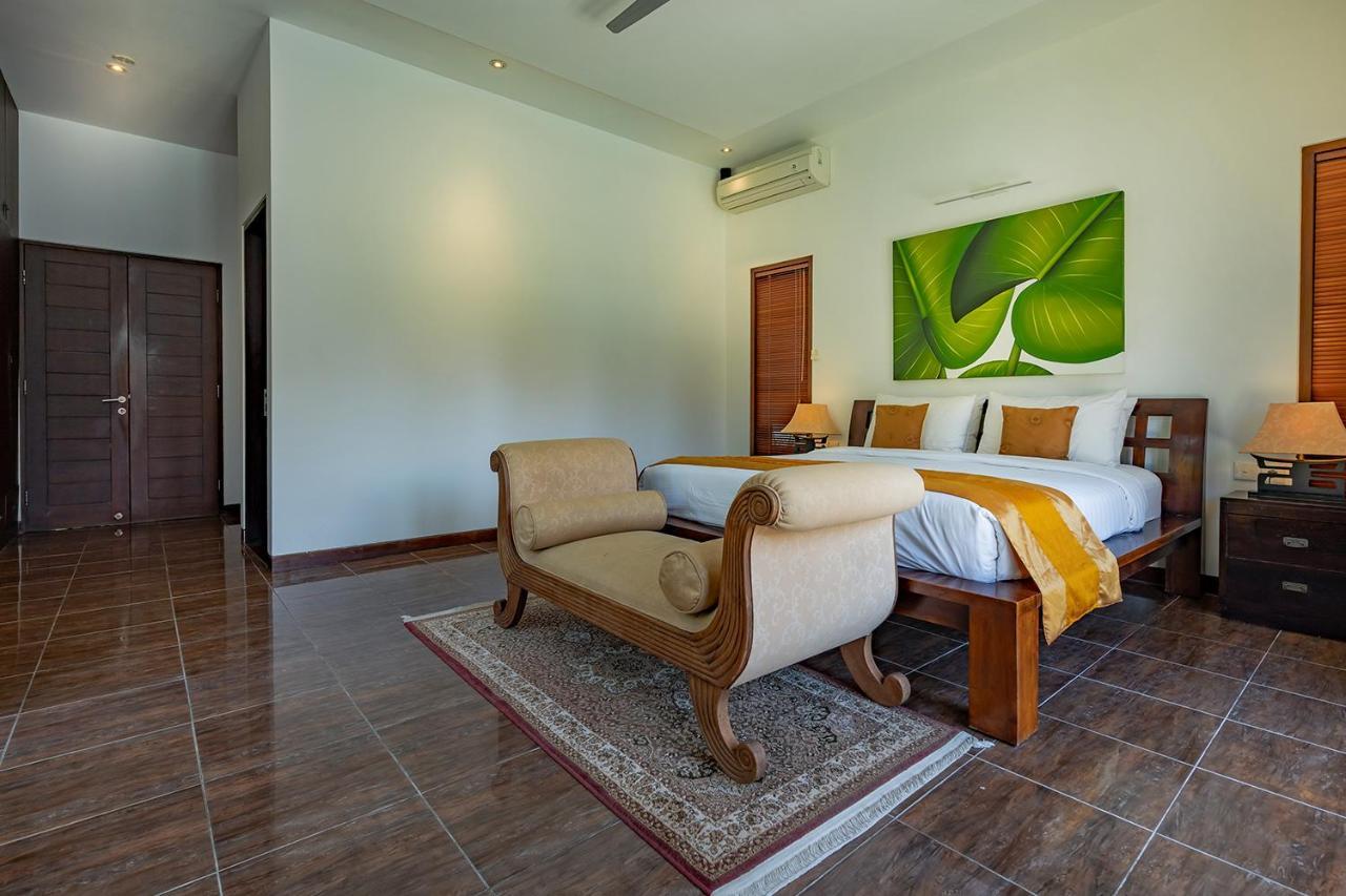 Bali Villa Lotus Seminyak Eksteriør bilde