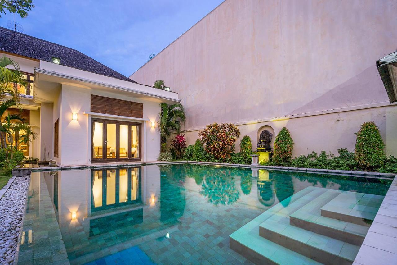 Bali Villa Lotus Seminyak Eksteriør bilde