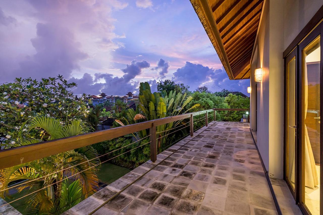 Bali Villa Lotus Seminyak Eksteriør bilde
