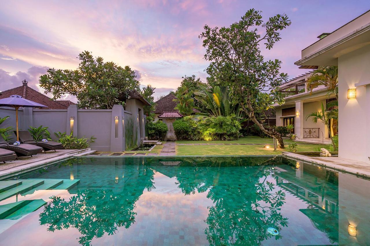 Bali Villa Lotus Seminyak Eksteriør bilde