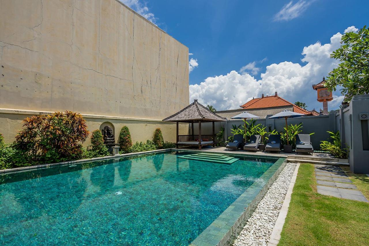 Bali Villa Lotus Seminyak Eksteriør bilde