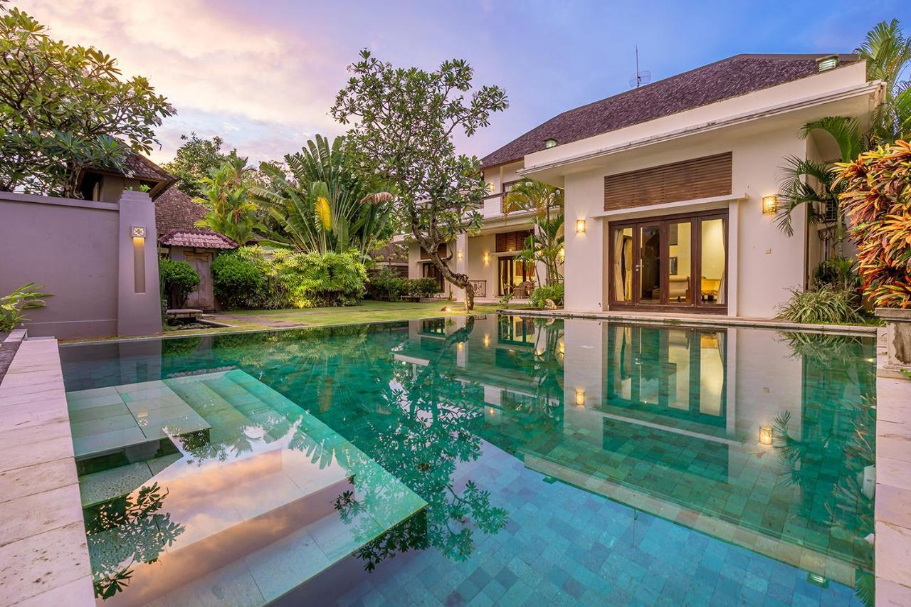 Bali Villa Lotus Seminyak Eksteriør bilde