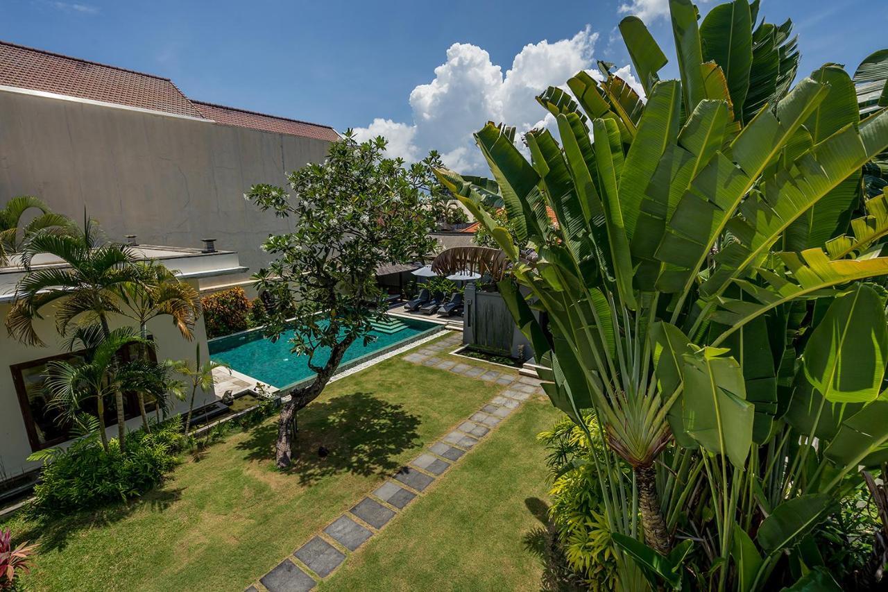 Bali Villa Lotus Seminyak Eksteriør bilde