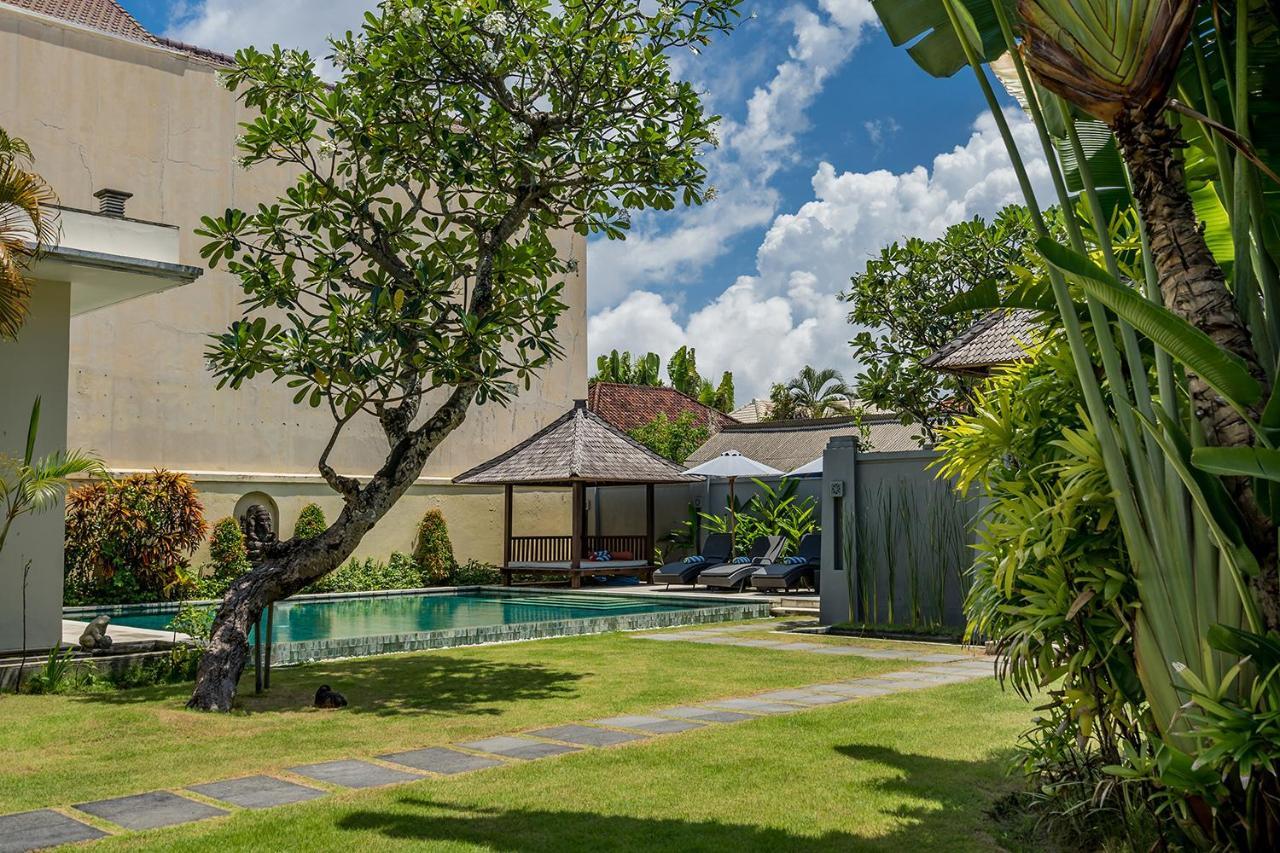 Bali Villa Lotus Seminyak Eksteriør bilde