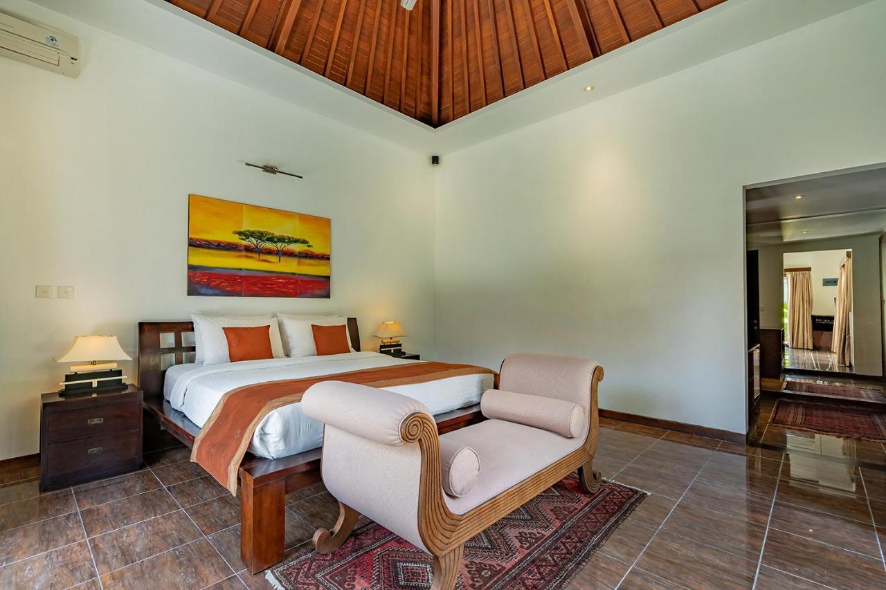 Bali Villa Lotus Seminyak Eksteriør bilde