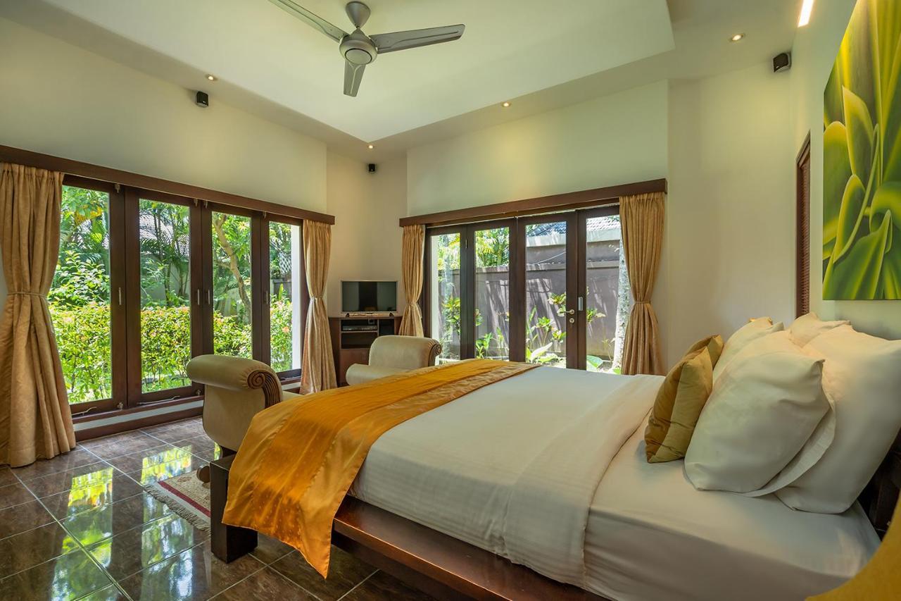 Bali Villa Lotus Seminyak Eksteriør bilde