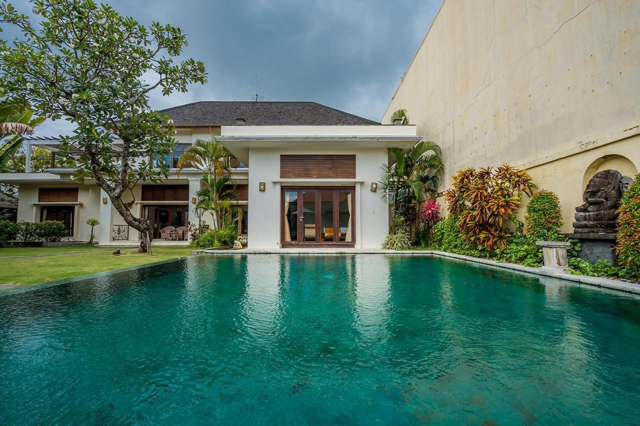 Bali Villa Lotus Seminyak Eksteriør bilde