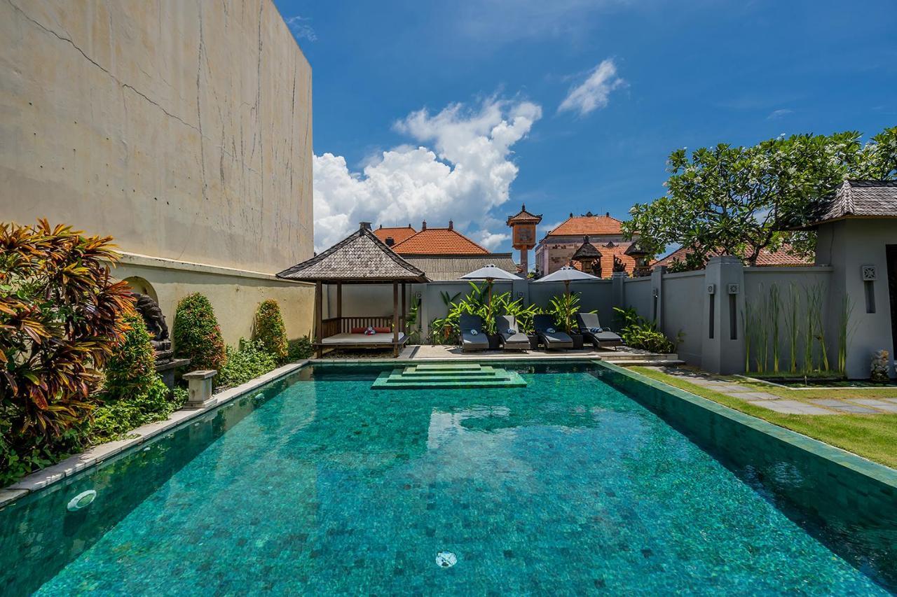 Bali Villa Lotus Seminyak Eksteriør bilde