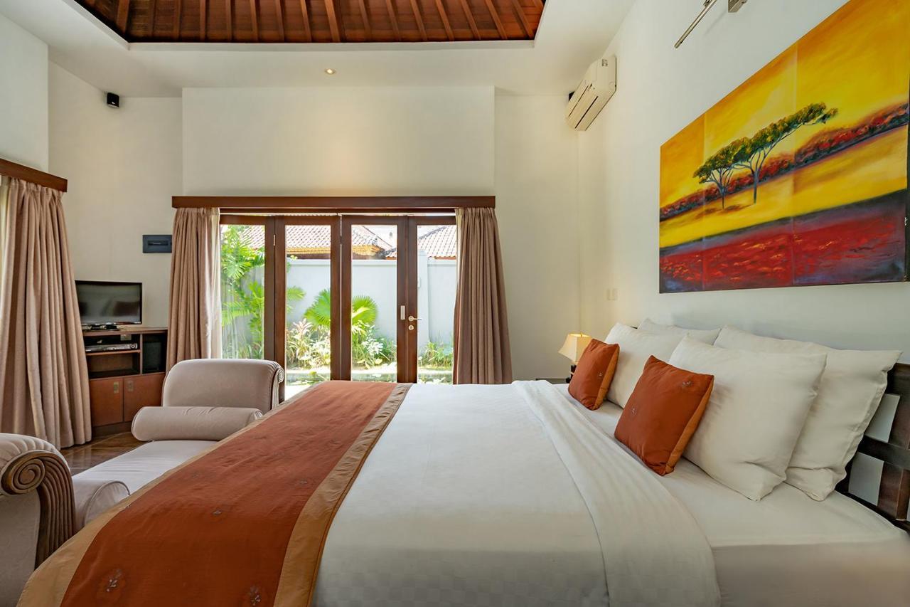 Bali Villa Lotus Seminyak Eksteriør bilde