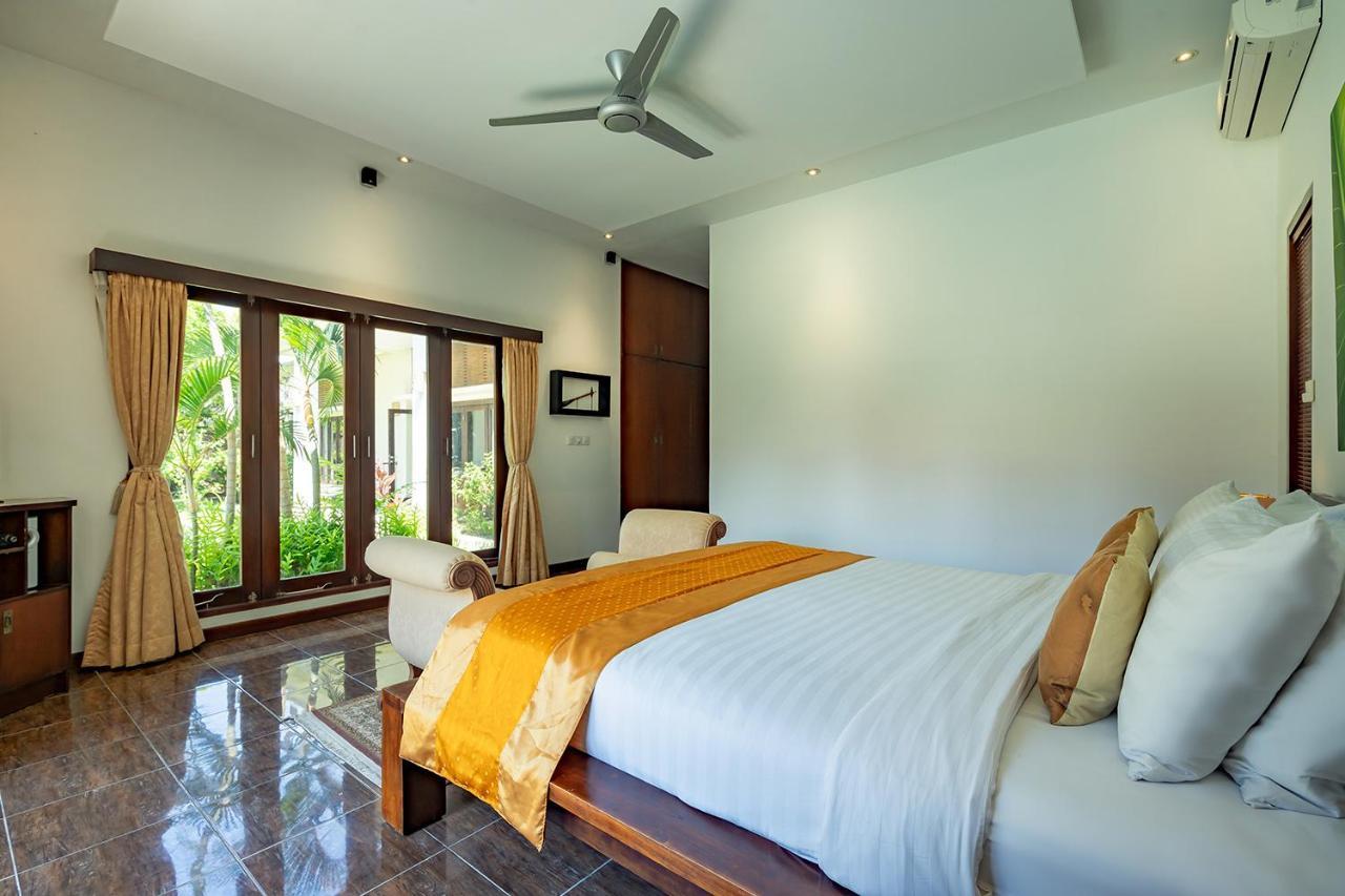 Bali Villa Lotus Seminyak Eksteriør bilde