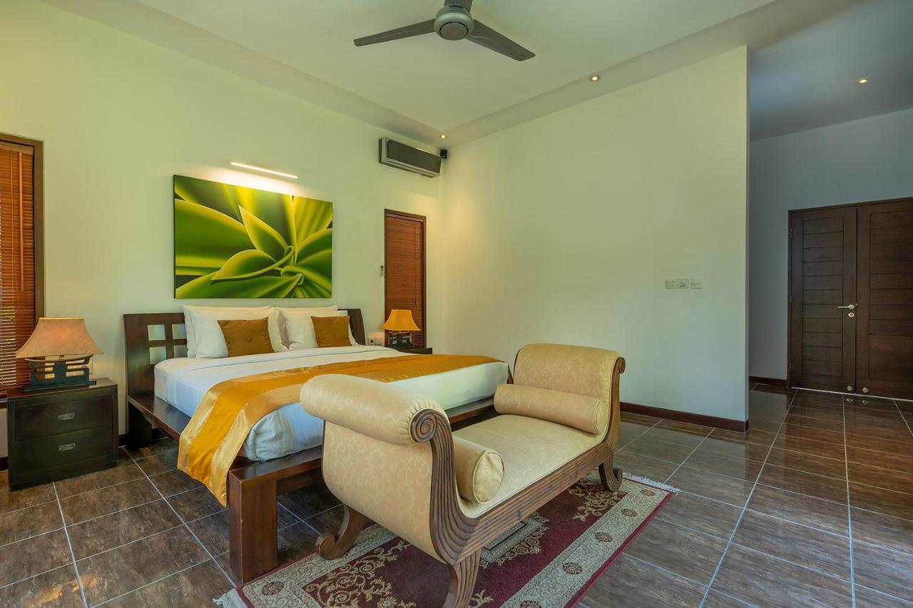 Bali Villa Lotus Seminyak Eksteriør bilde