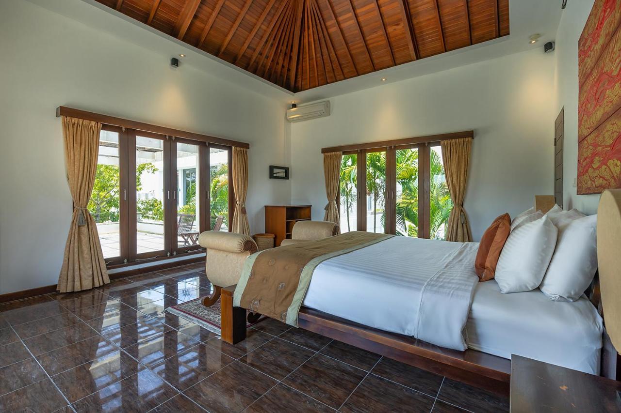Bali Villa Lotus Seminyak Eksteriør bilde