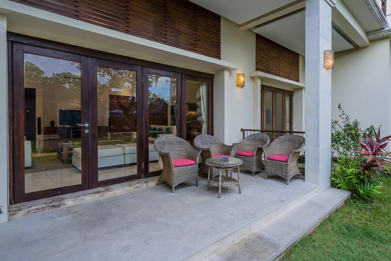 Bali Villa Lotus Seminyak Eksteriør bilde