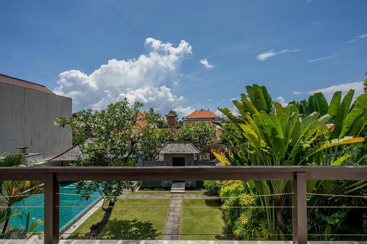 Bali Villa Lotus Seminyak Eksteriør bilde