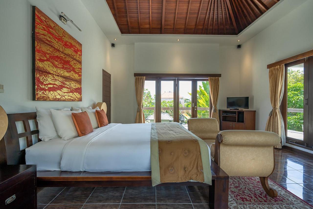 Bali Villa Lotus Seminyak Eksteriør bilde