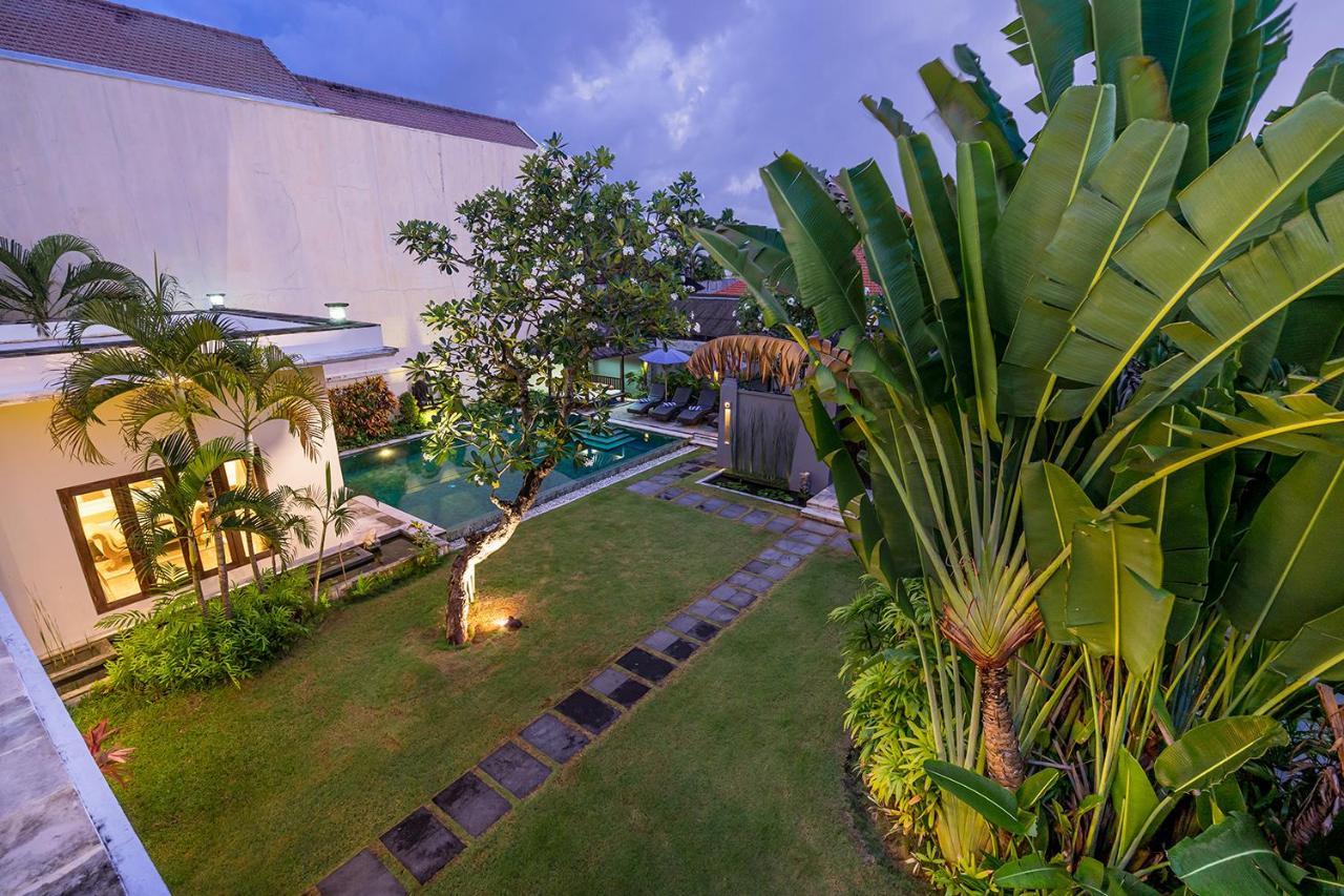 Bali Villa Lotus Seminyak Eksteriør bilde
