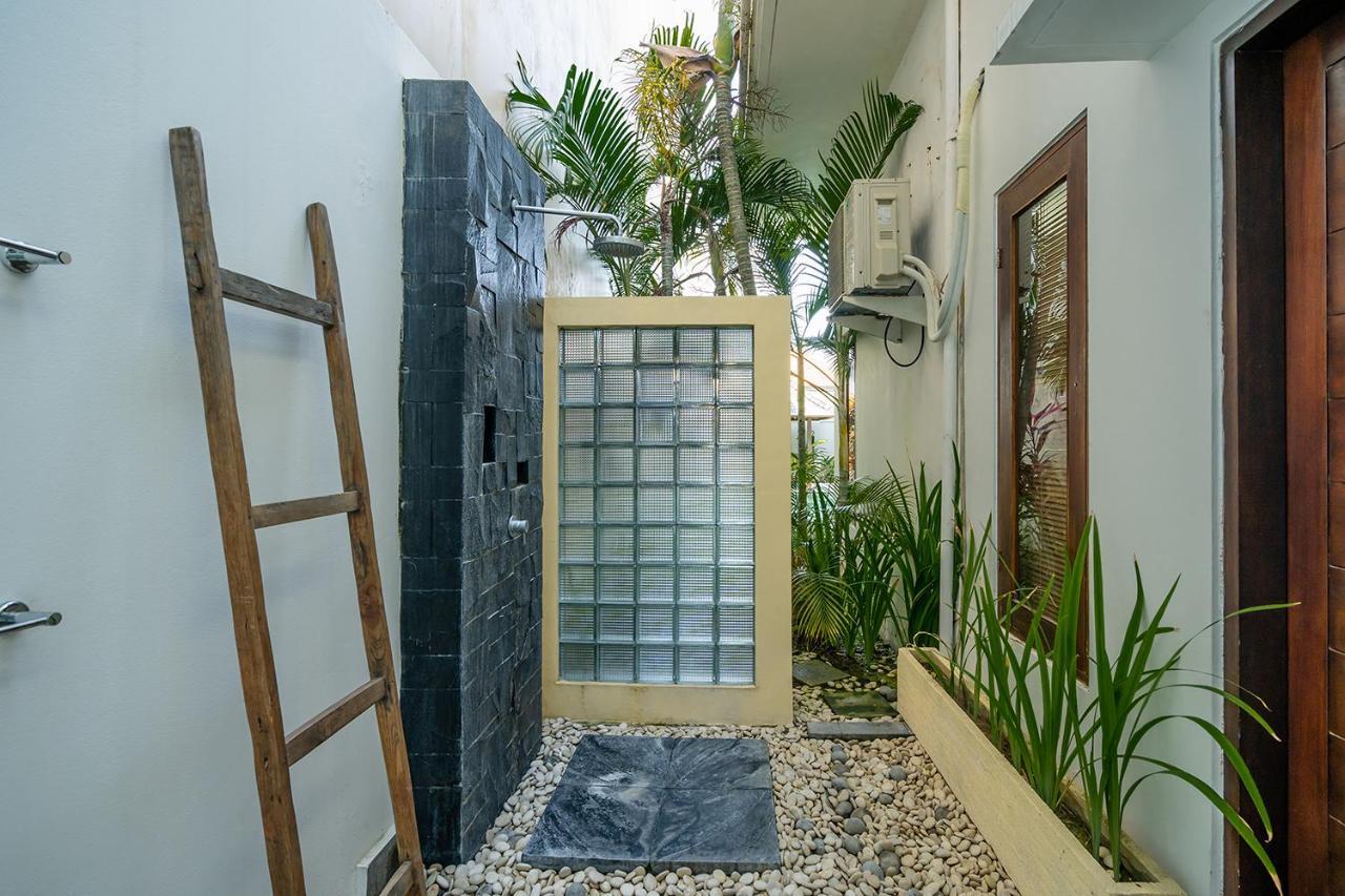 Bali Villa Lotus Seminyak Eksteriør bilde