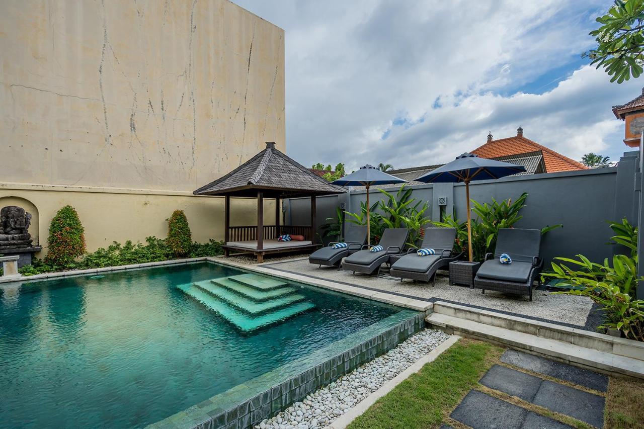 Bali Villa Lotus Seminyak Eksteriør bilde