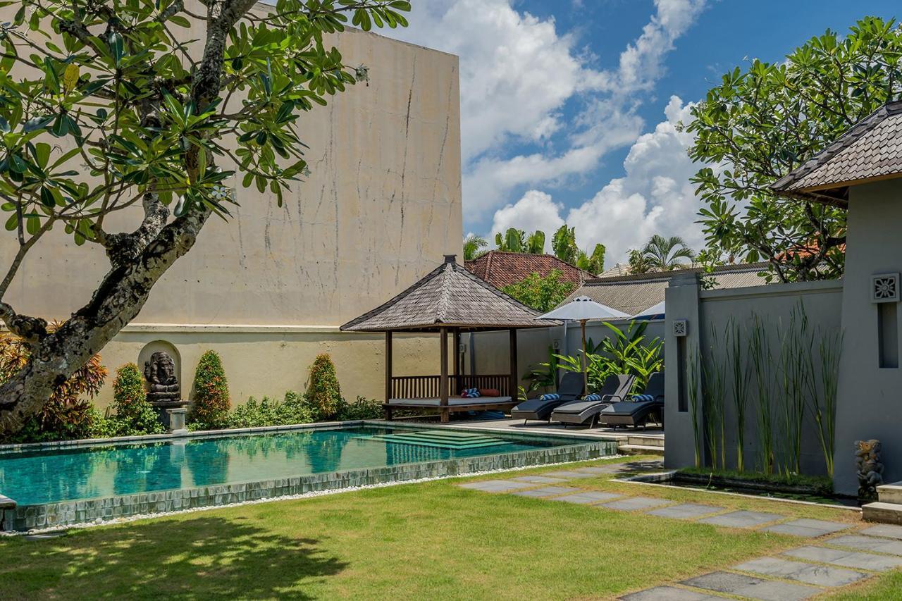 Bali Villa Lotus Seminyak Eksteriør bilde