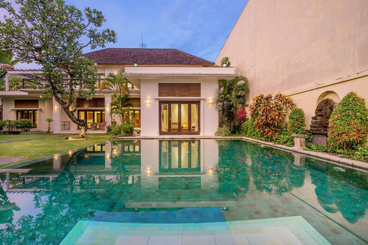 Bali Villa Lotus Seminyak Eksteriør bilde