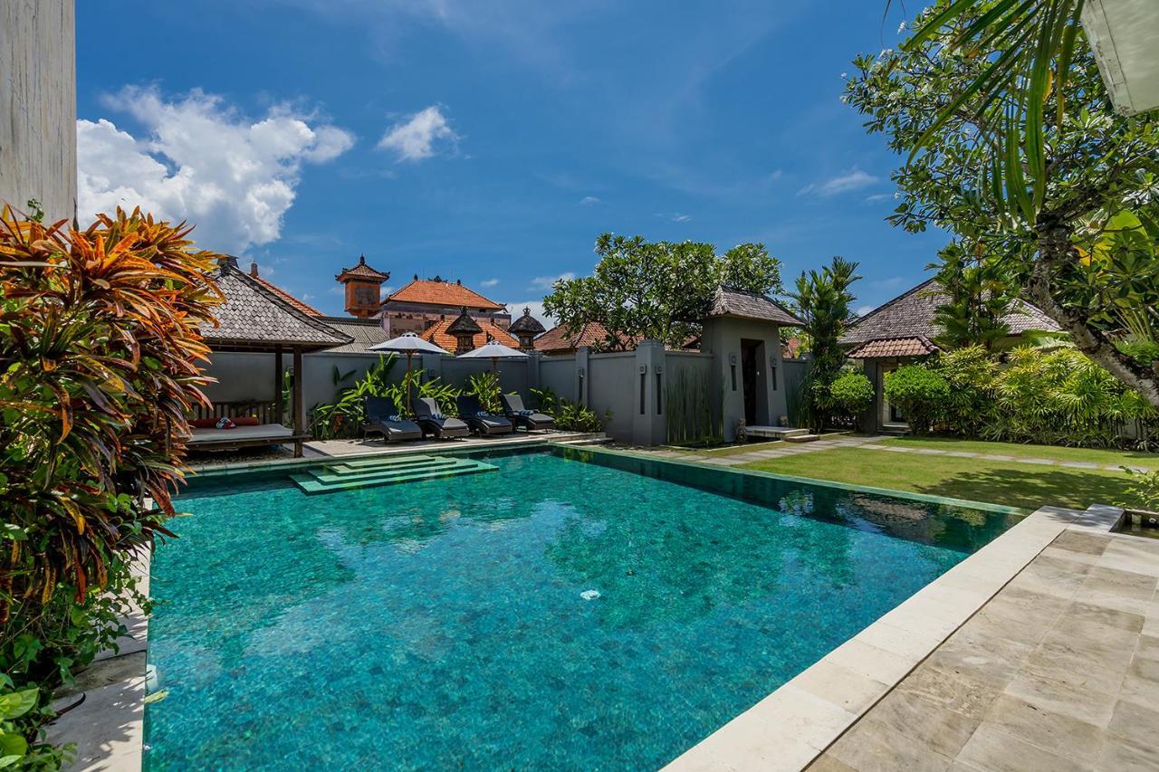 Bali Villa Lotus Seminyak Eksteriør bilde