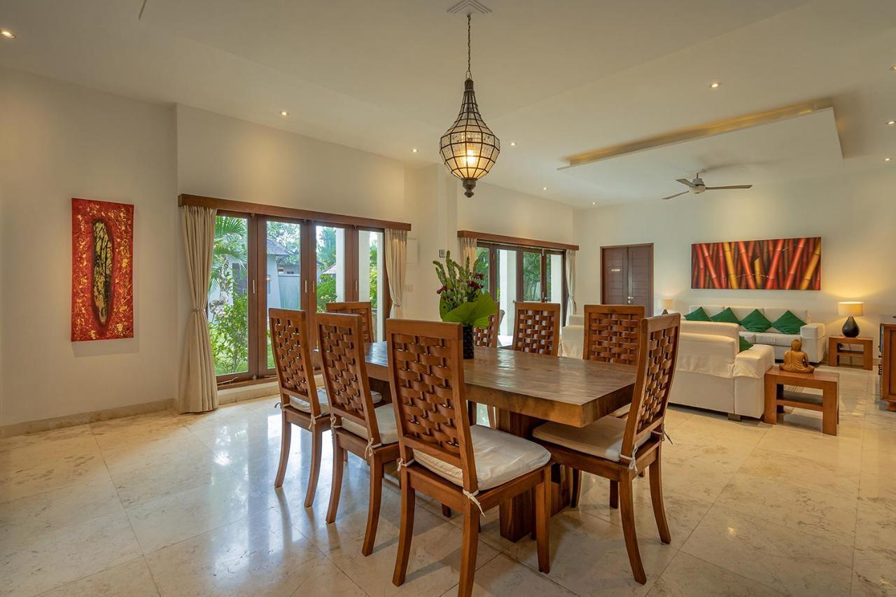 Bali Villa Lotus Seminyak Eksteriør bilde