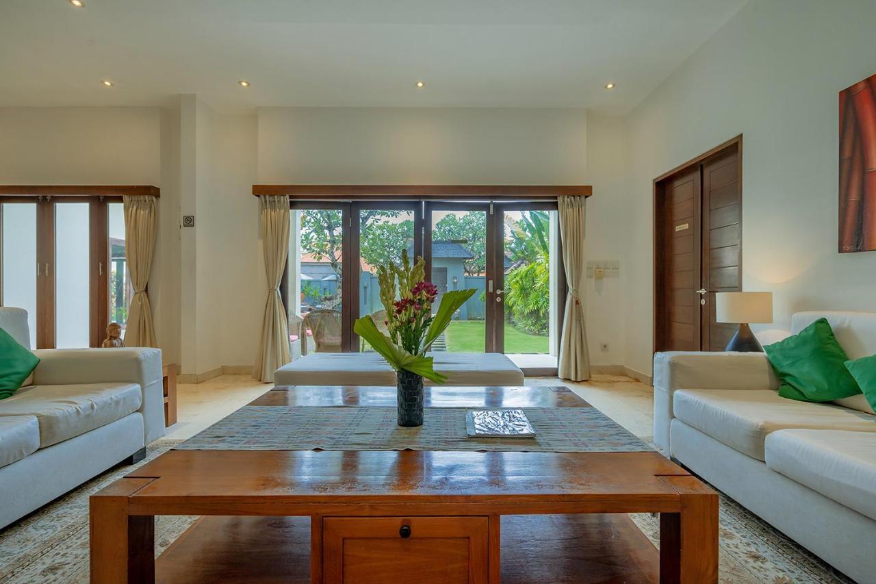 Bali Villa Lotus Seminyak Eksteriør bilde