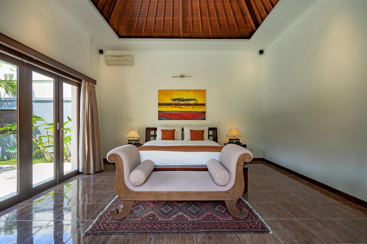 Bali Villa Lotus Seminyak Eksteriør bilde