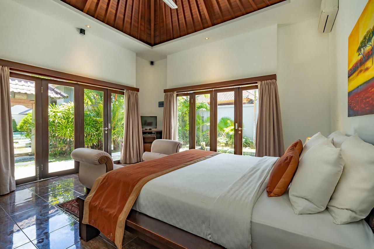 Bali Villa Lotus Seminyak Eksteriør bilde