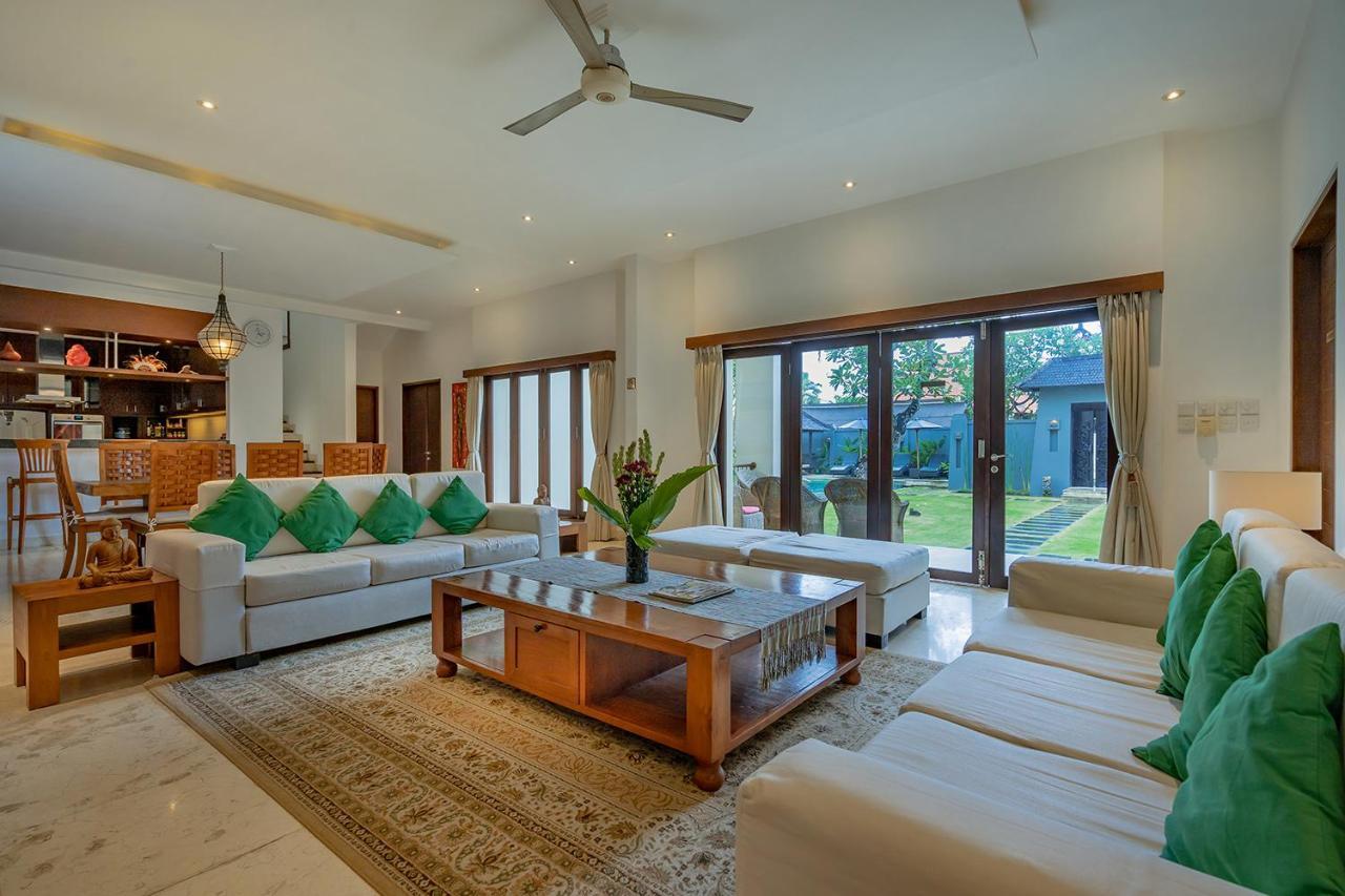 Bali Villa Lotus Seminyak Eksteriør bilde