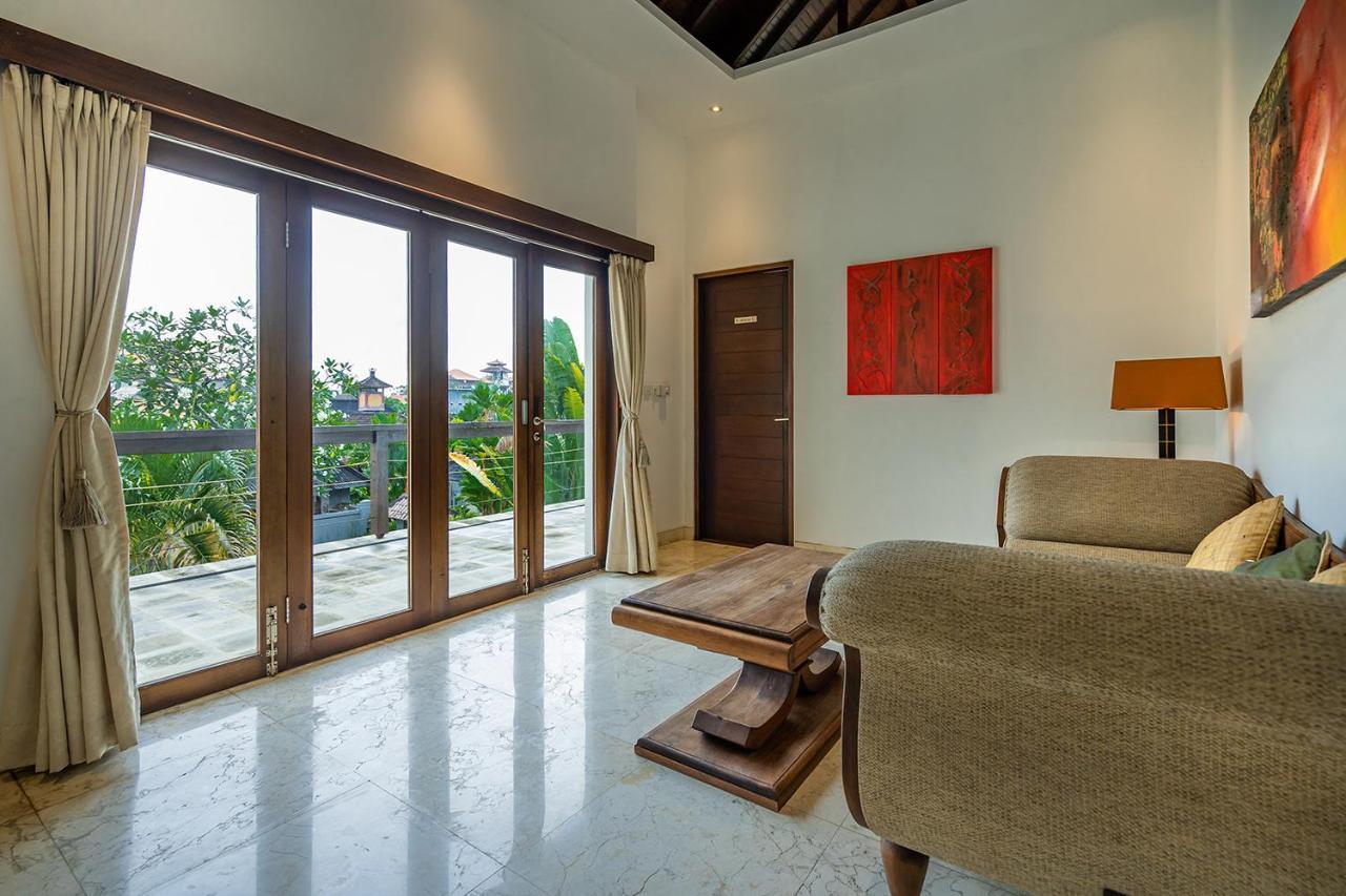 Bali Villa Lotus Seminyak Eksteriør bilde