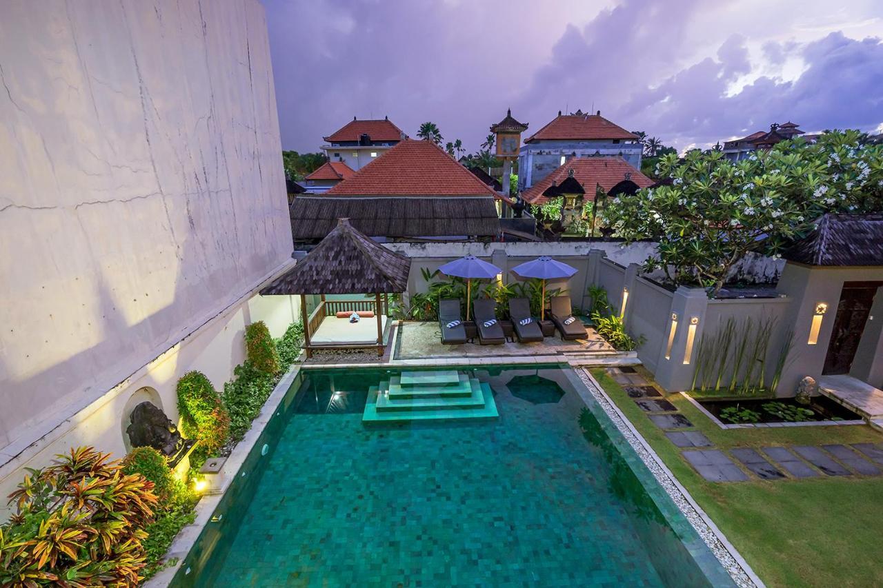 Bali Villa Lotus Seminyak Eksteriør bilde
