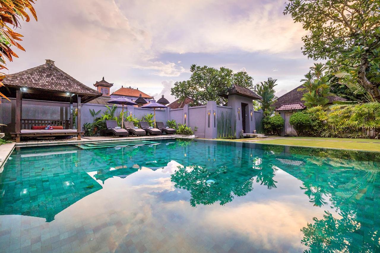 Bali Villa Lotus Seminyak Eksteriør bilde