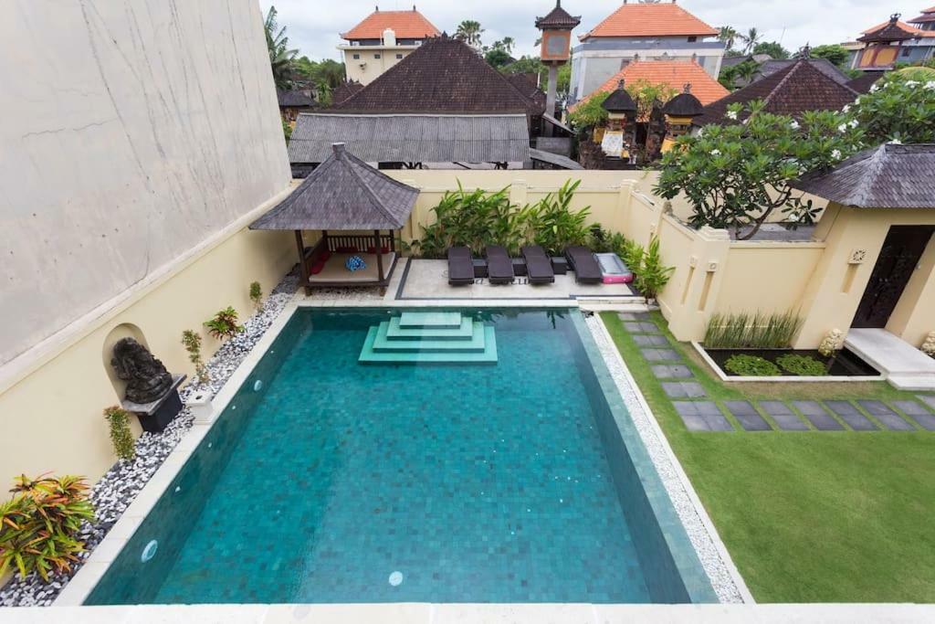 Bali Villa Lotus Seminyak Eksteriør bilde